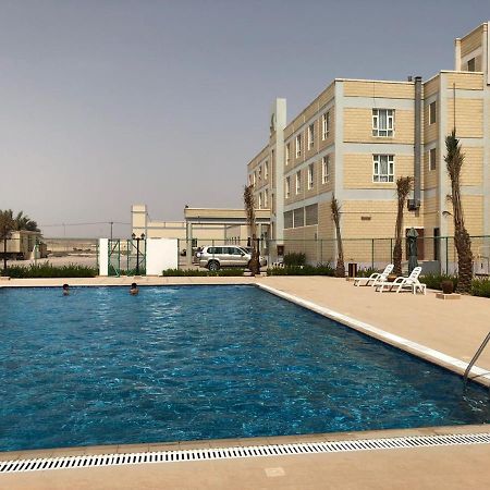 Hotel Ras Al Hadd Beach Holiday Szúr Kültér fotó