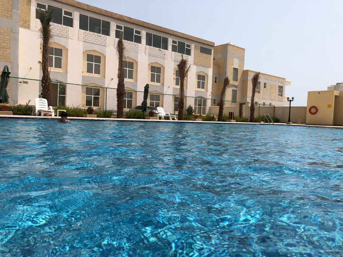 Hotel Ras Al Hadd Beach Holiday Szúr Kültér fotó