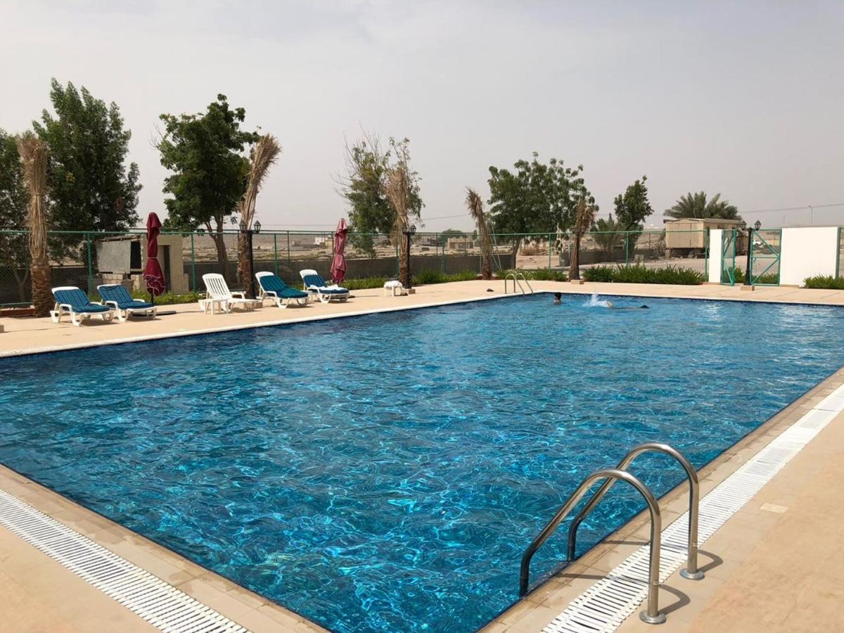 Hotel Ras Al Hadd Beach Holiday Szúr Kültér fotó