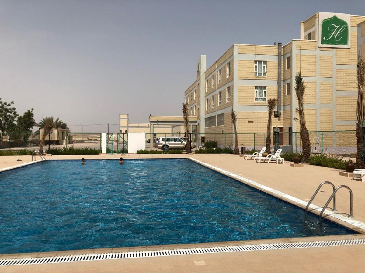 Hotel Ras Al Hadd Beach Holiday Szúr Kültér fotó