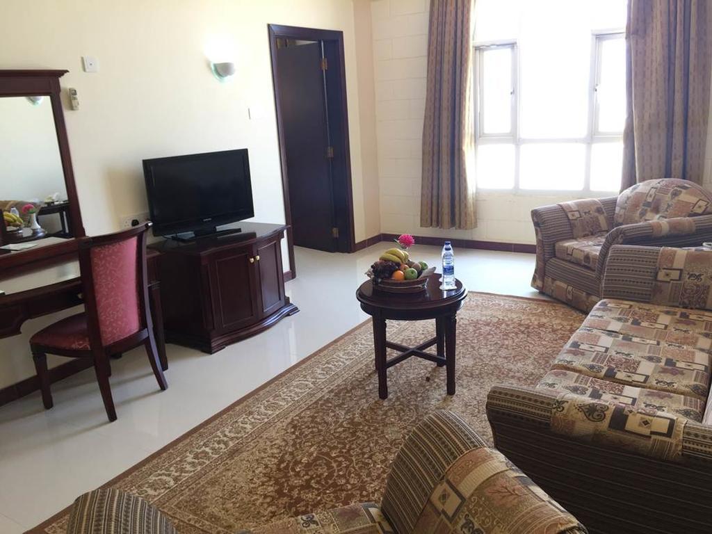 Hotel Ras Al Hadd Beach Holiday Szúr Kültér fotó