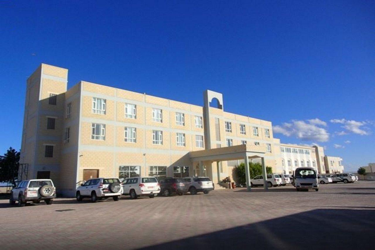 Hotel Ras Al Hadd Beach Holiday Szúr Kültér fotó
