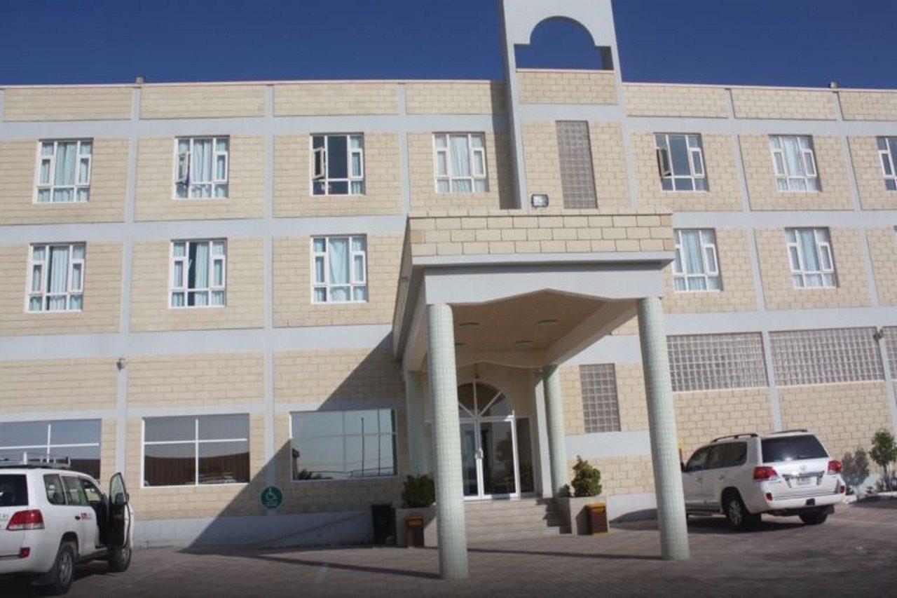 Hotel Ras Al Hadd Beach Holiday Szúr Kültér fotó