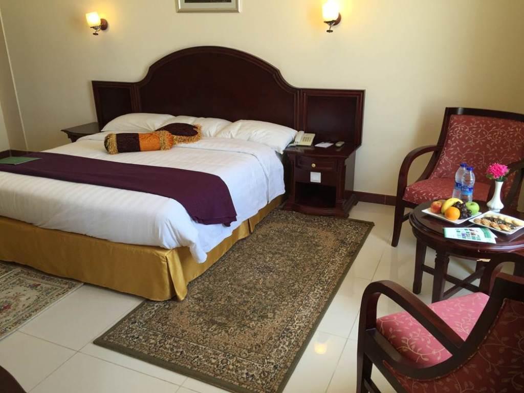 Hotel Ras Al Hadd Beach Holiday Szúr Kültér fotó