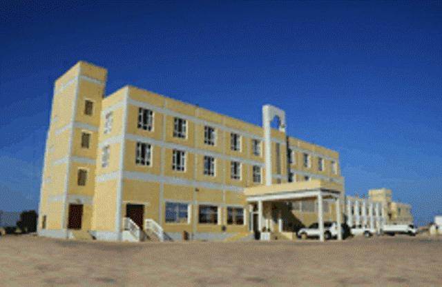 Hotel Ras Al Hadd Beach Holiday Szúr Kültér fotó